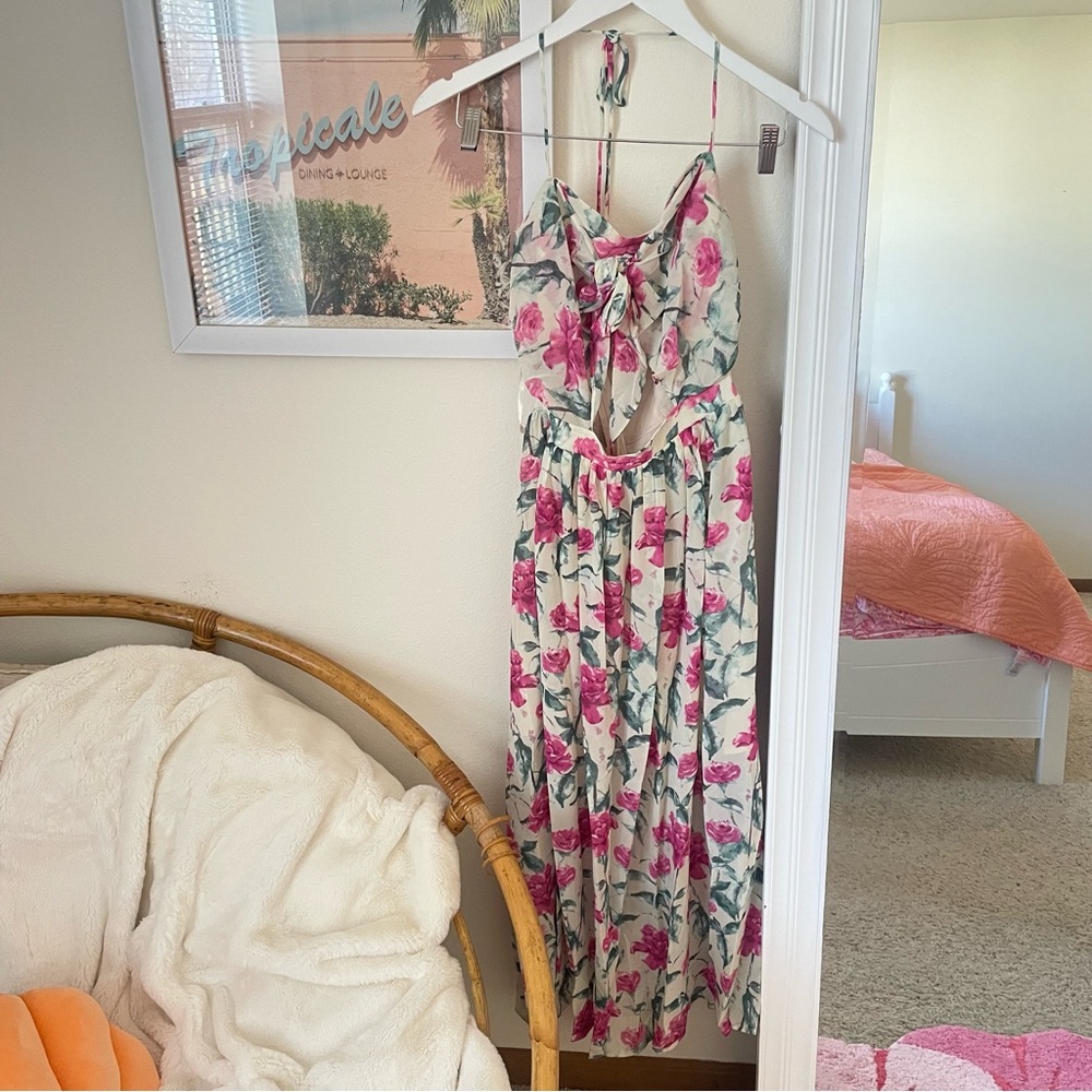 Hello Molly Floral Tune Dress - Picture 5 of 7